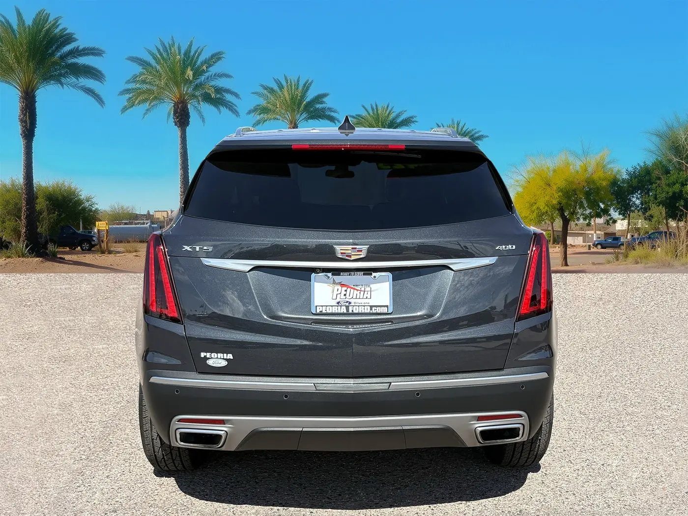 2021 Cadillac XT5