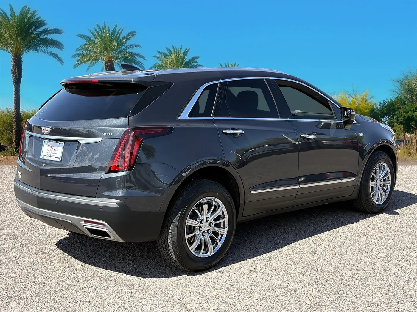 2021 Cadillac XT5