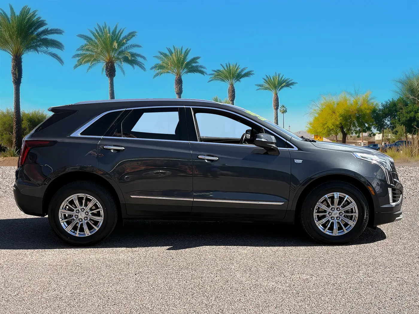2021 Cadillac XT5