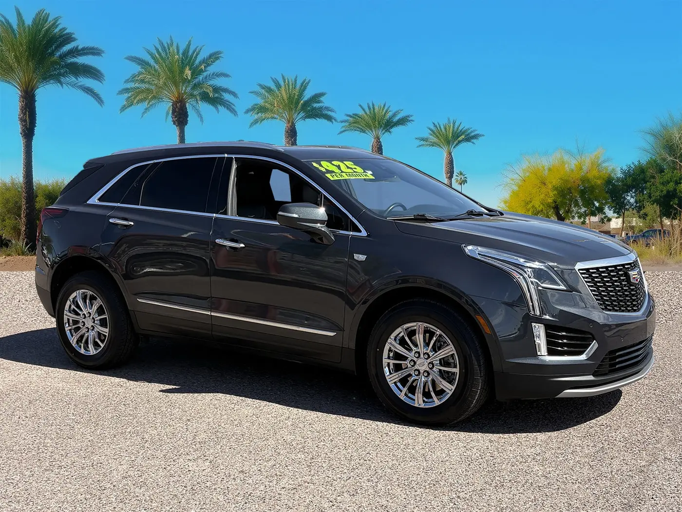 2021 Cadillac XT5
