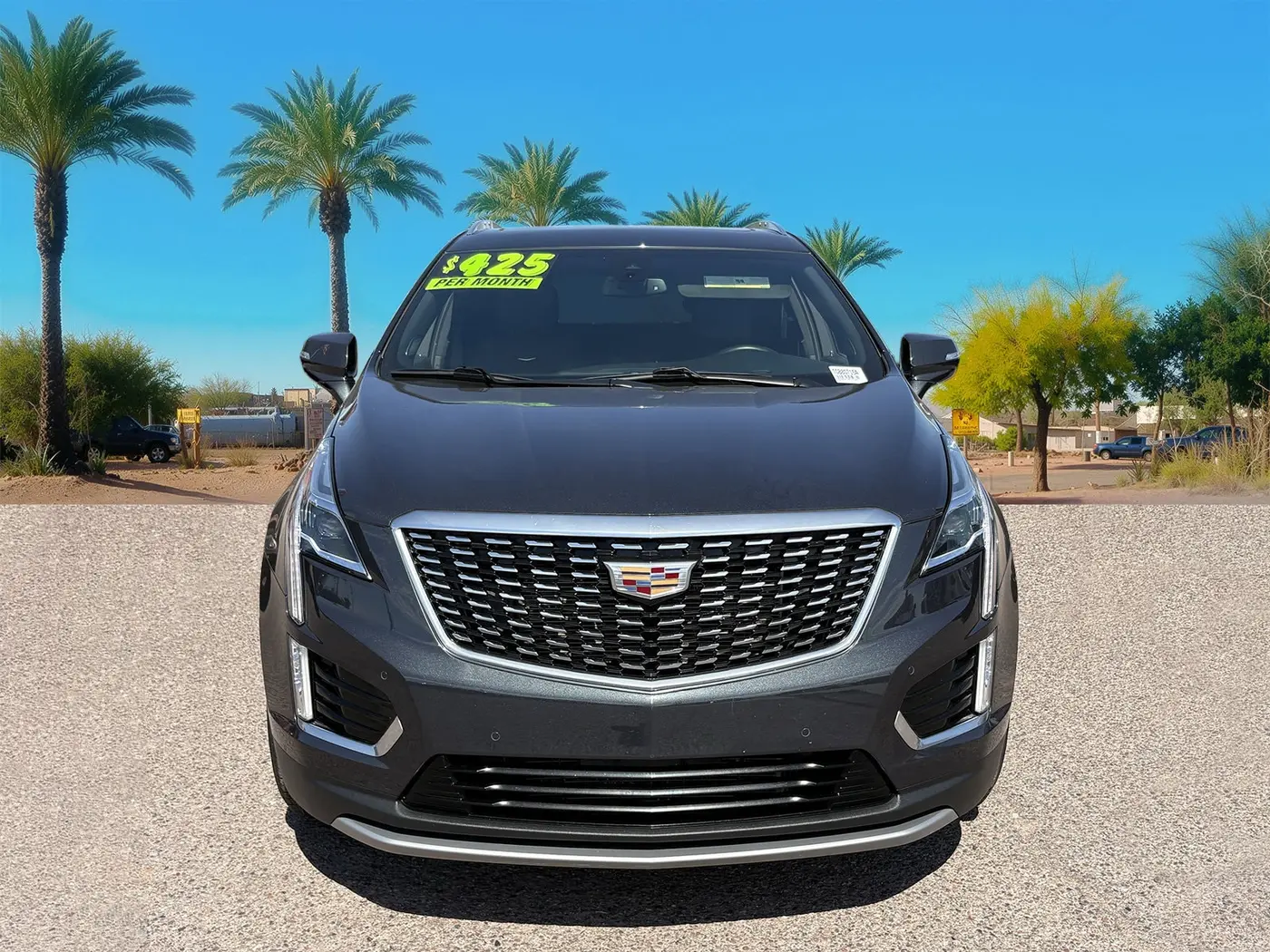 2021 Cadillac XT5