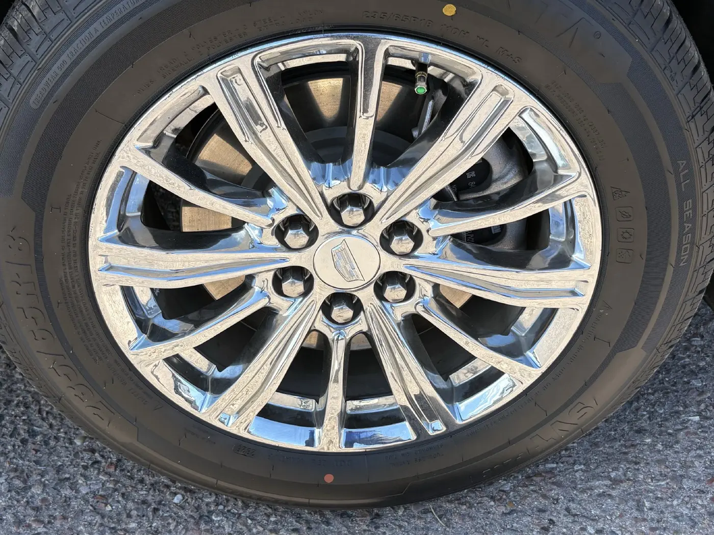 2021 Cadillac XT5