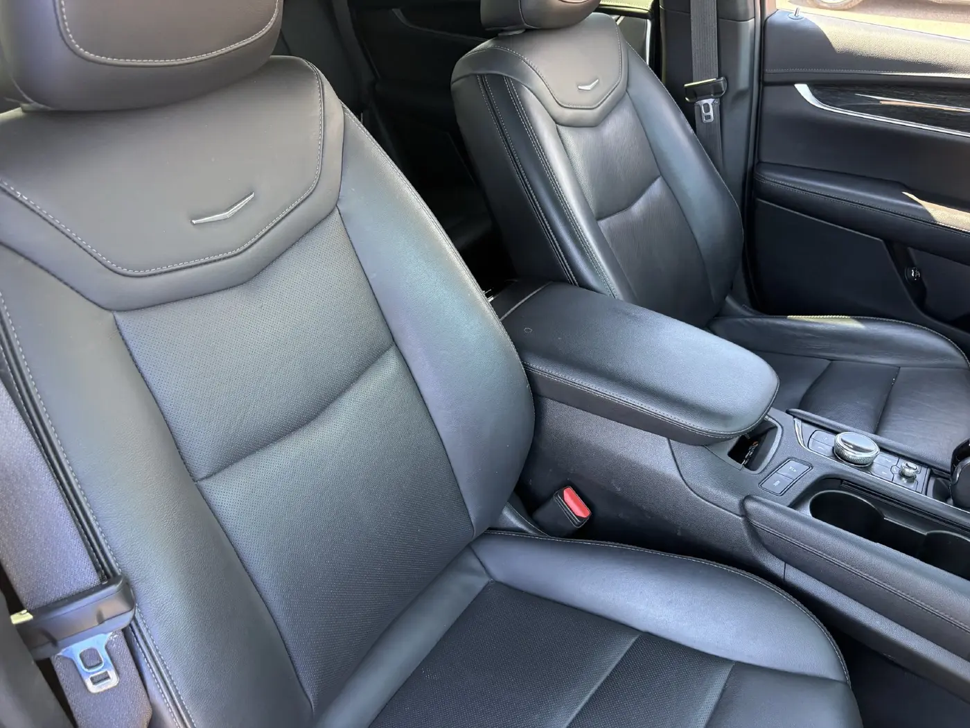 2021 Cadillac XT5