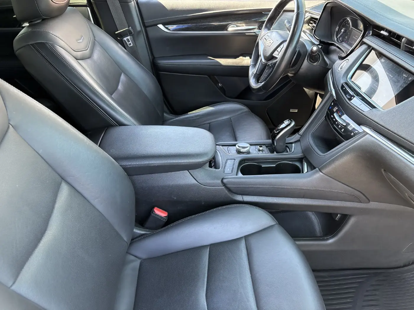 2021 Cadillac XT5