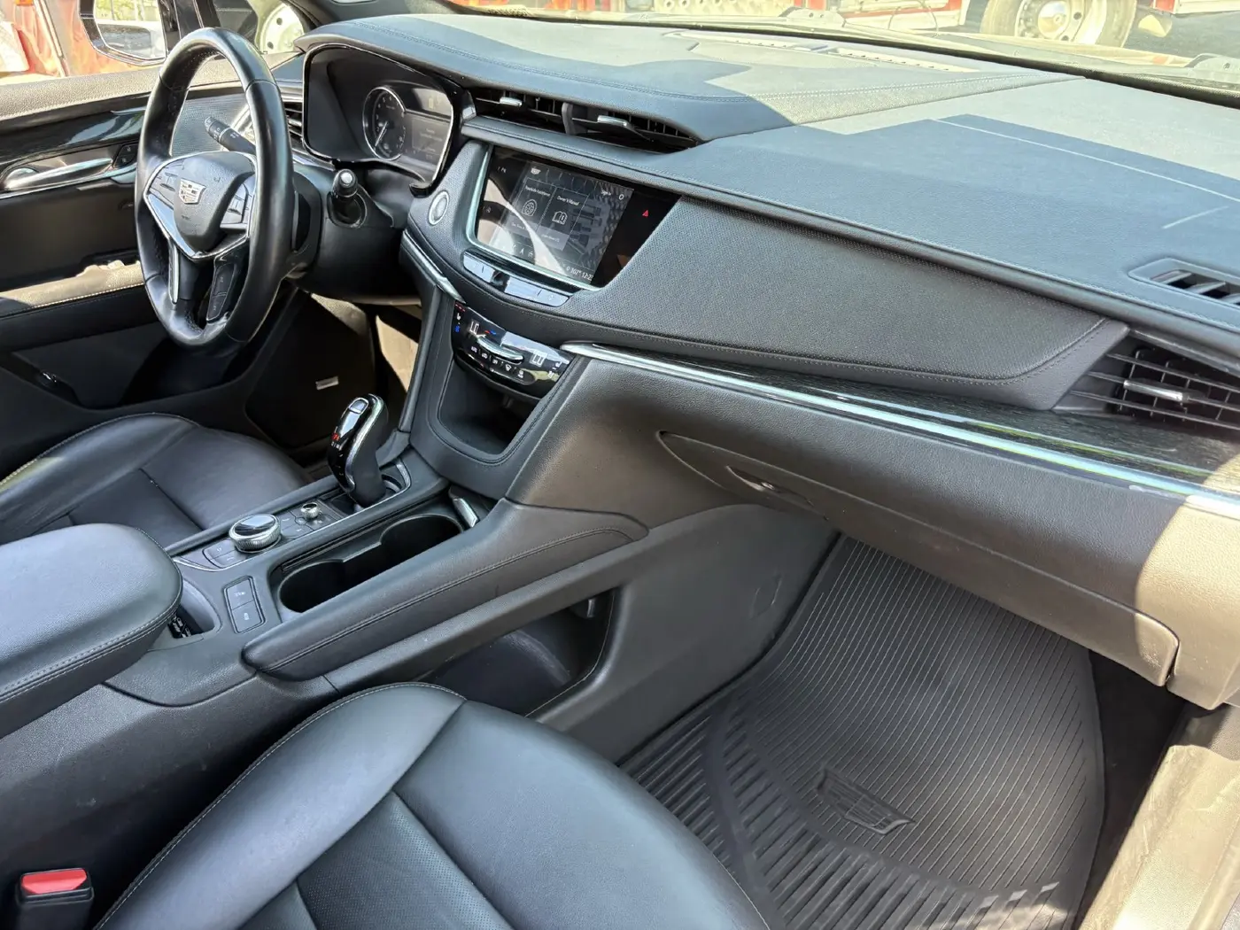 2021 Cadillac XT5