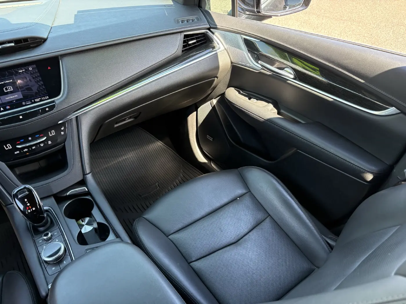 2021 Cadillac XT5