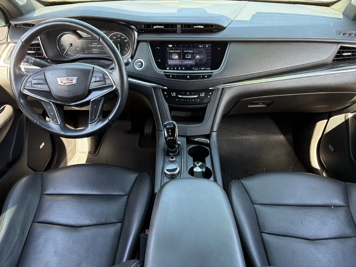 2021 Cadillac XT5