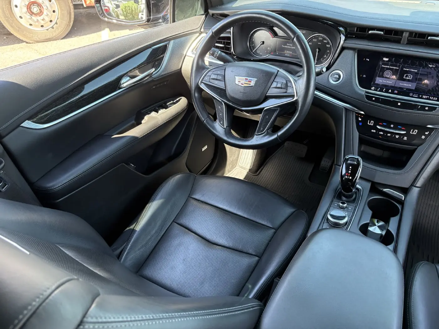 2021 Cadillac XT5