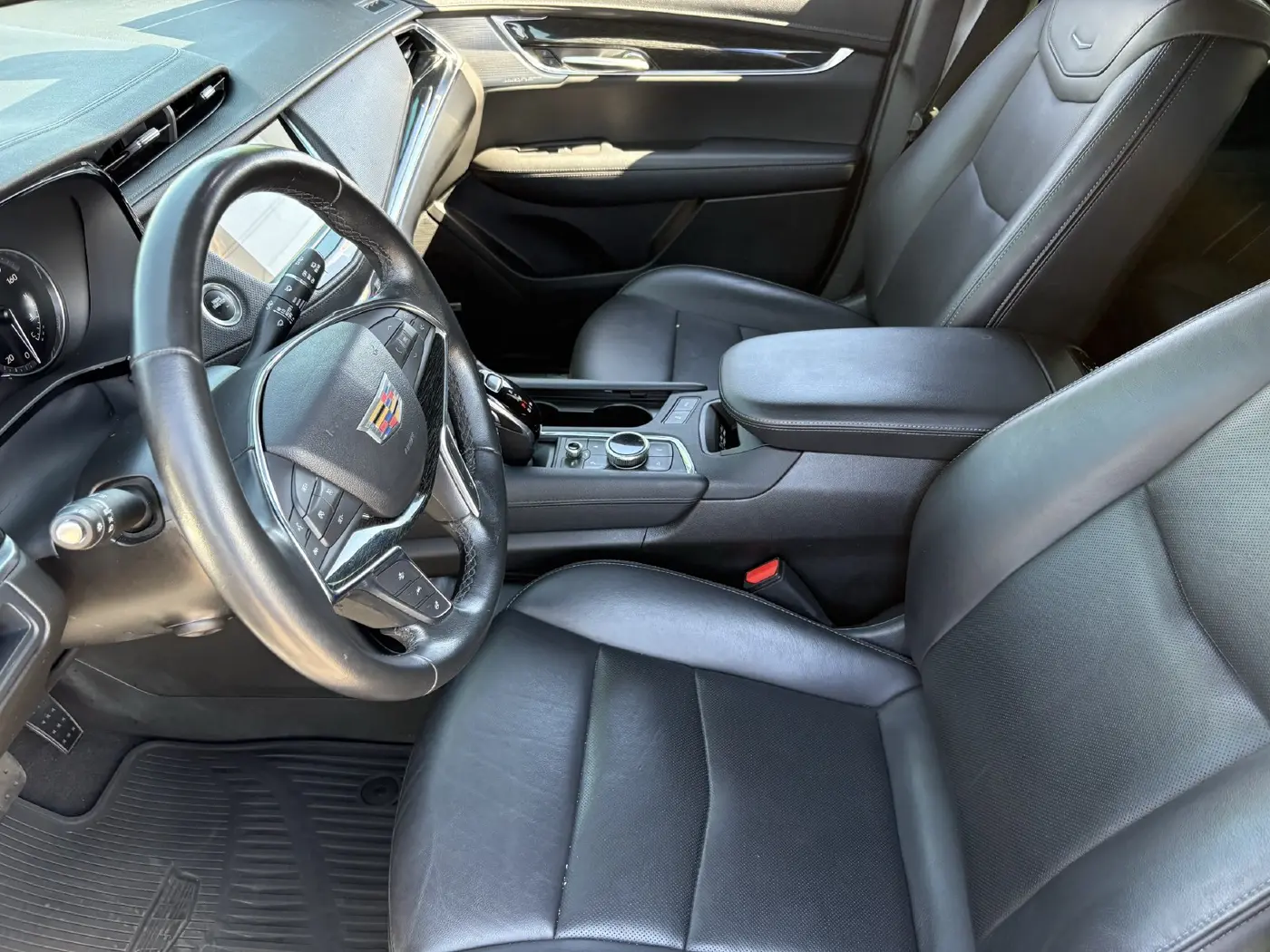 2021 Cadillac XT5