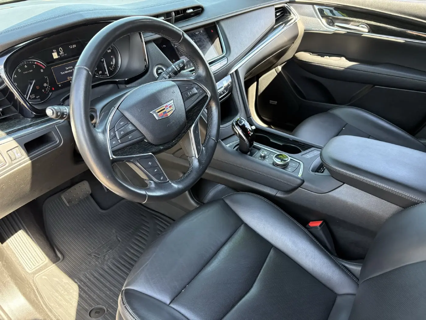 2021 Cadillac XT5