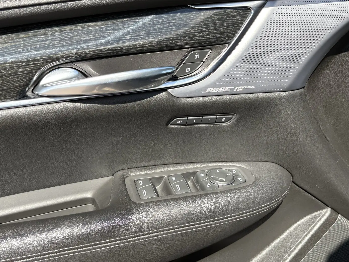 2021 Cadillac XT5