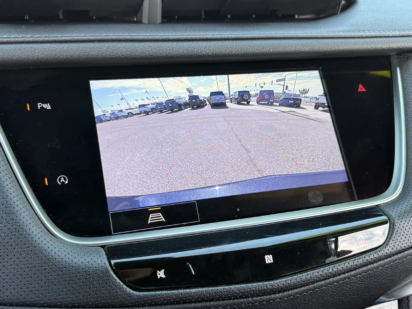 2021 Cadillac XT5