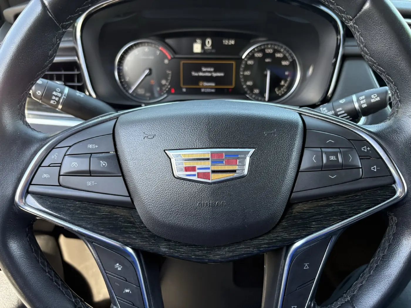 2021 Cadillac XT5