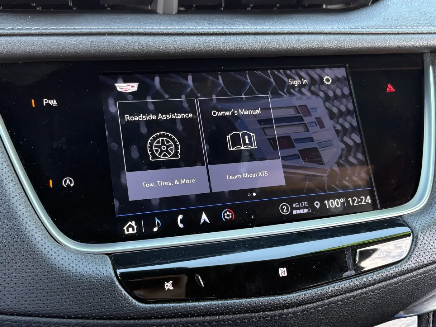 2021 Cadillac XT5