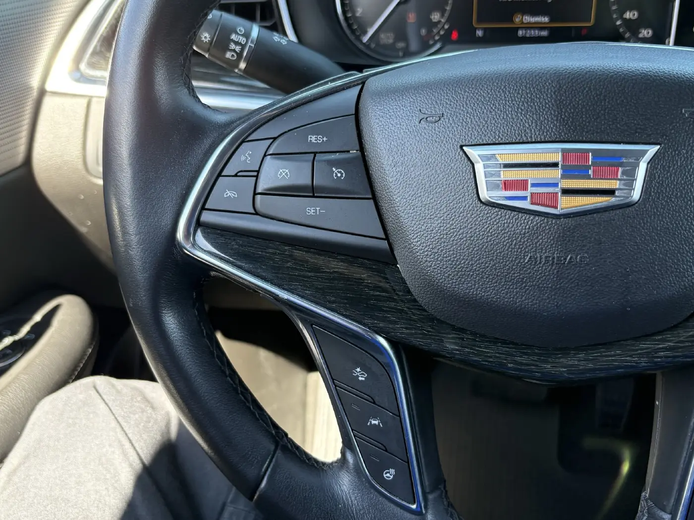 2021 Cadillac XT5