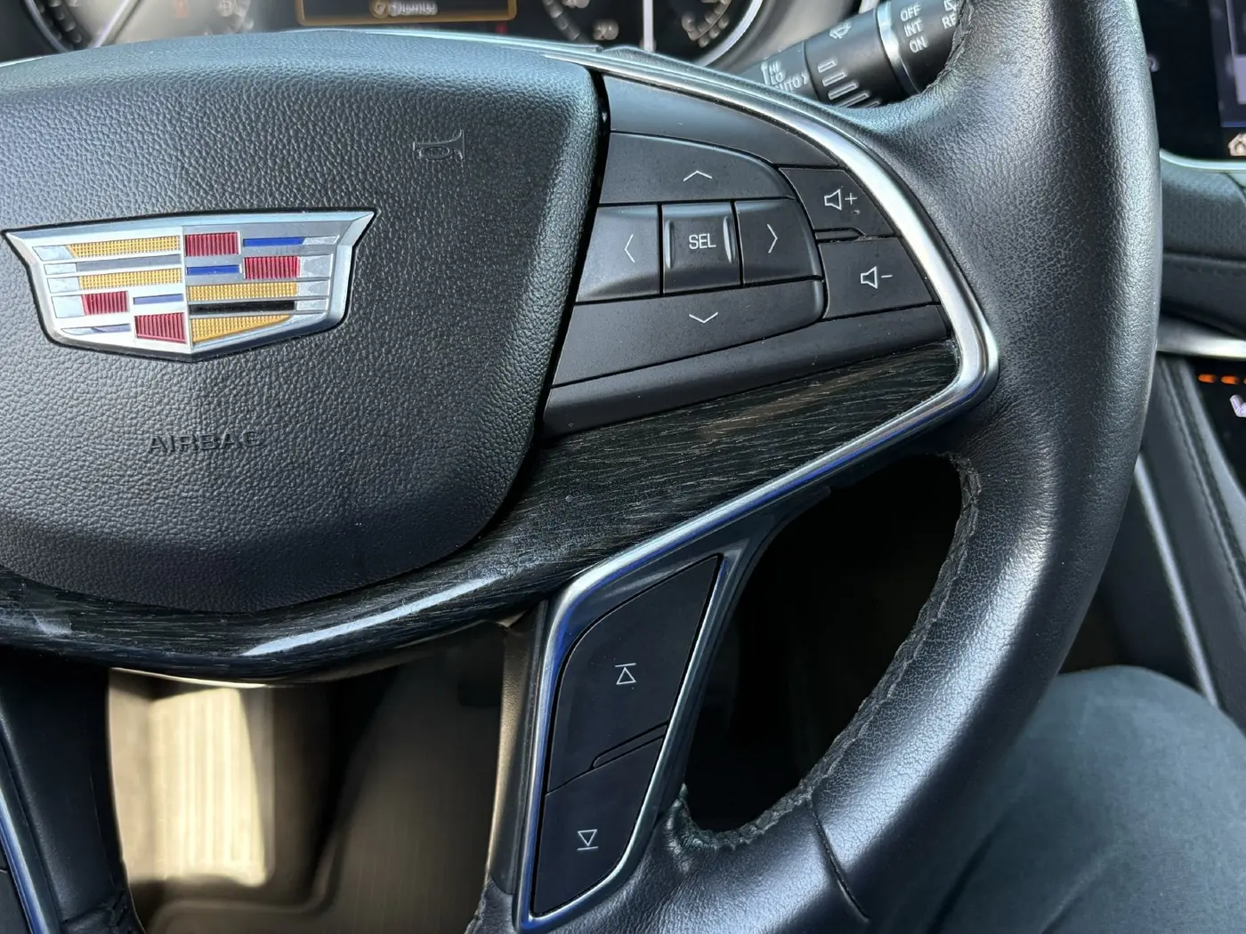 2021 Cadillac XT5