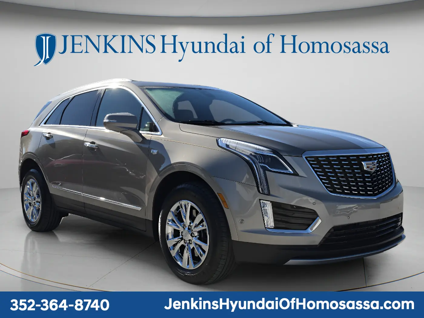 2023 Cadillac XT5 - $30,628