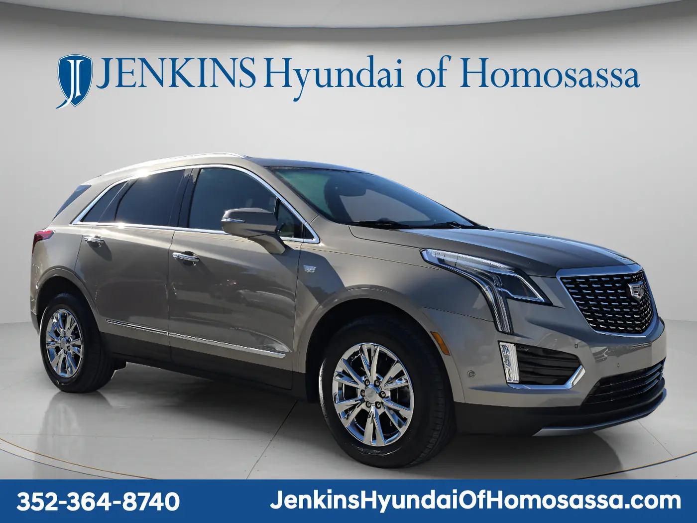 2023 Cadillac XT5 - $30,628