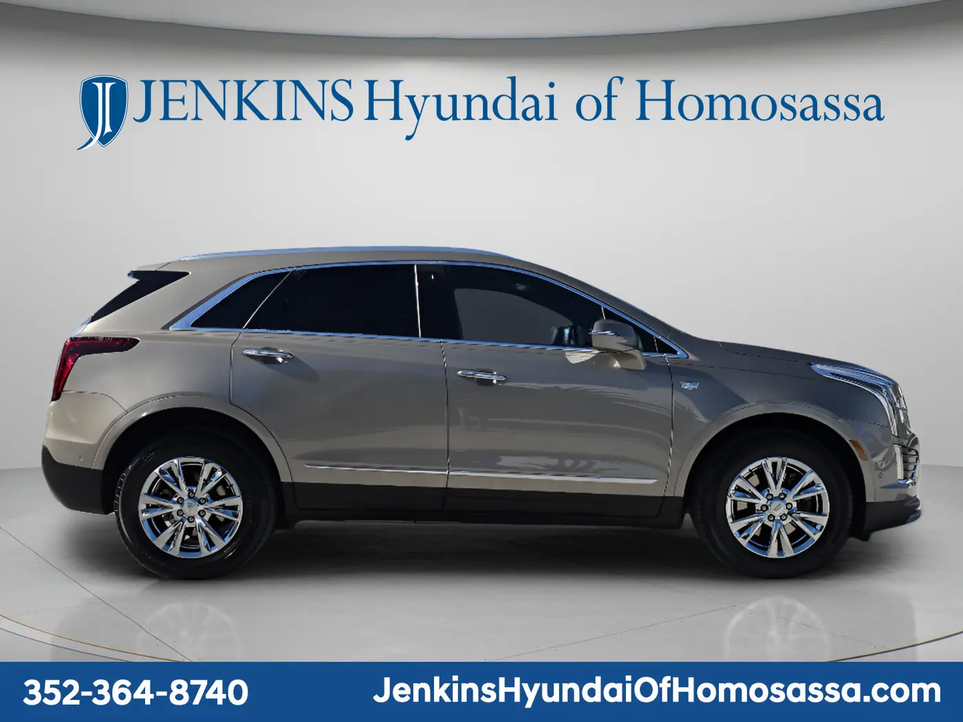 2023 Cadillac XT5 - $30,628