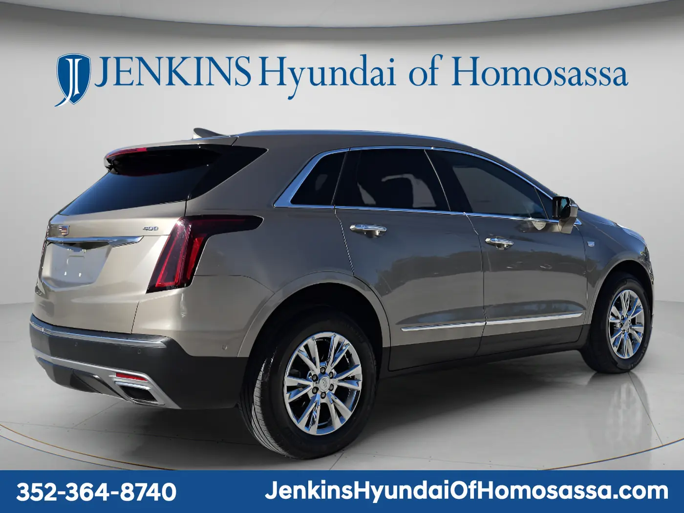 2023 Cadillac XT5 - $30,628
