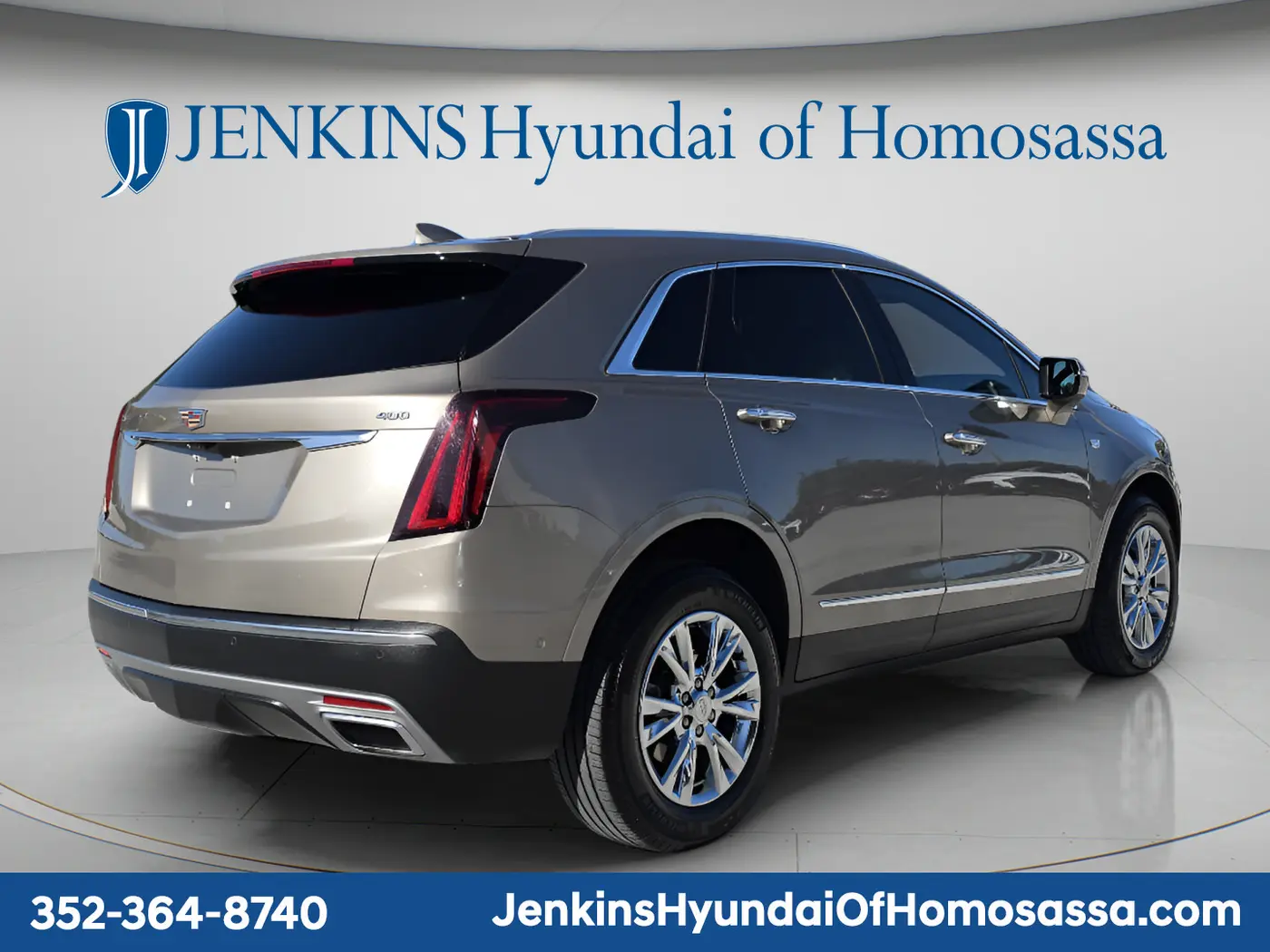 2023 Cadillac XT5 - $30,628