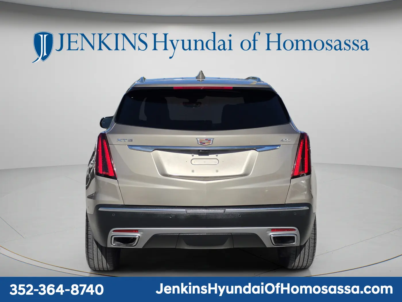 2023 Cadillac XT5 - $30,628