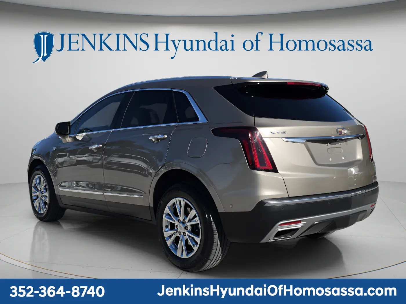 2023 Cadillac XT5 - $30,628