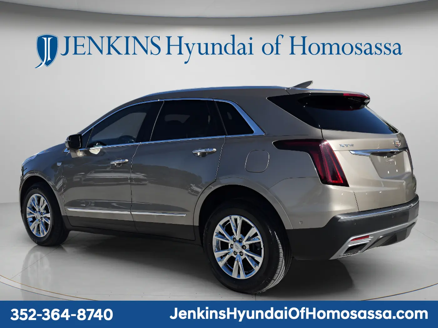 2023 Cadillac XT5 - $30,628