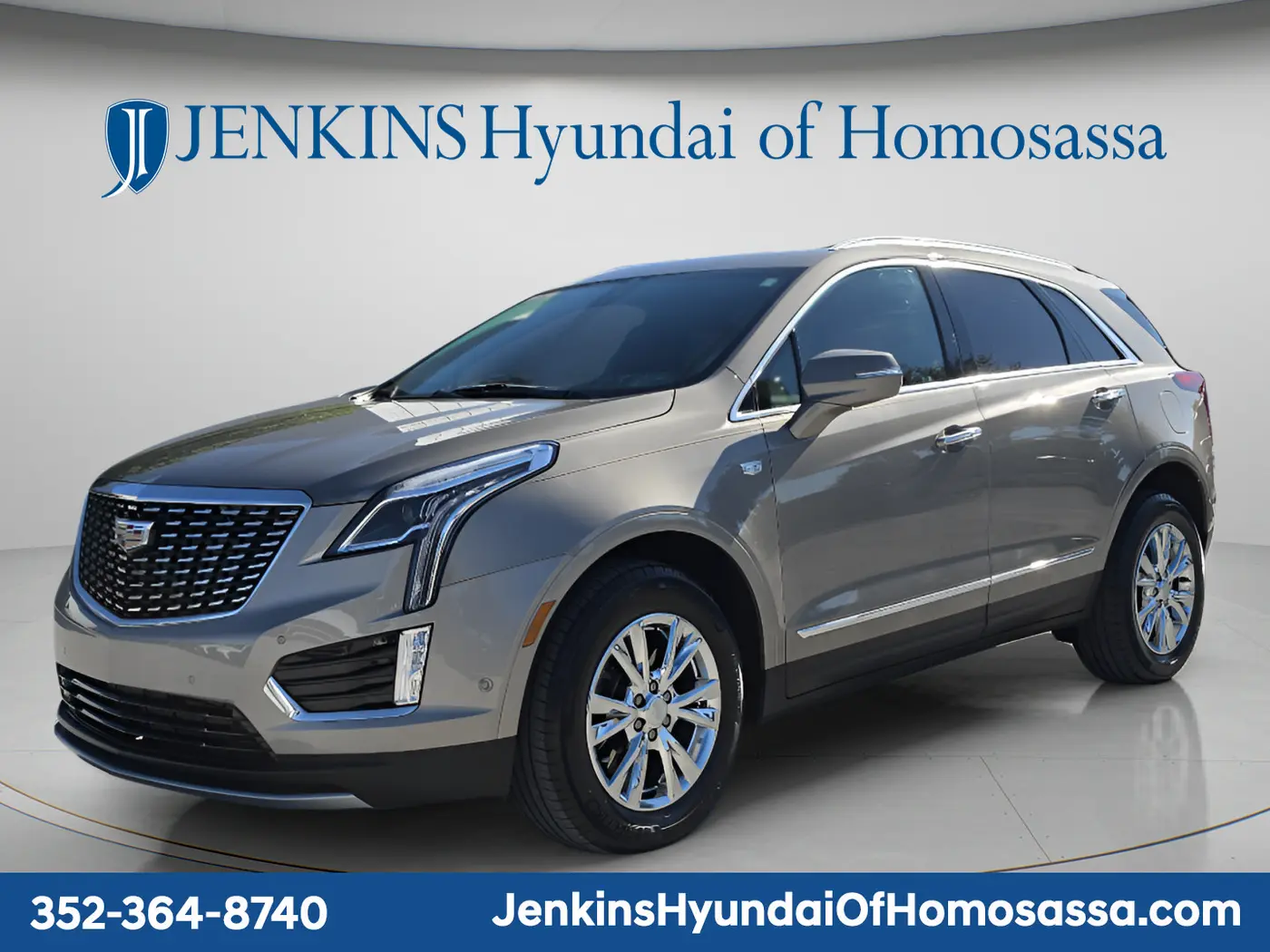 2023 Cadillac XT5 - $30,628