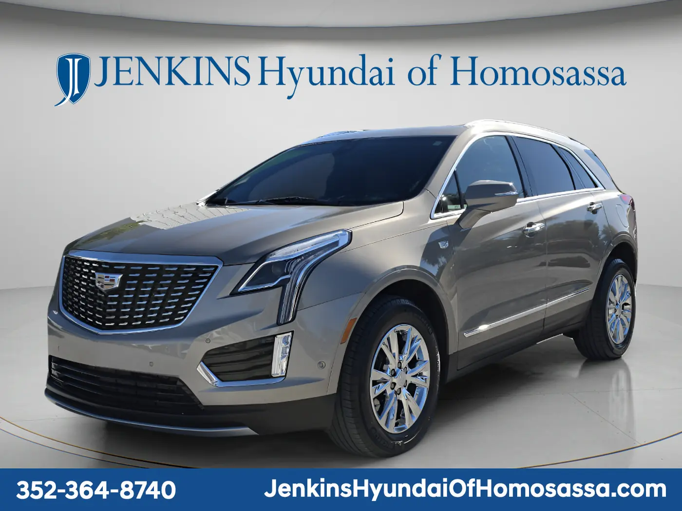 2023 Cadillac XT5 - $30,628