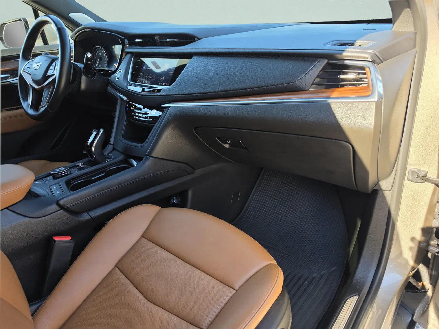 2023 Cadillac XT5 - $30,628