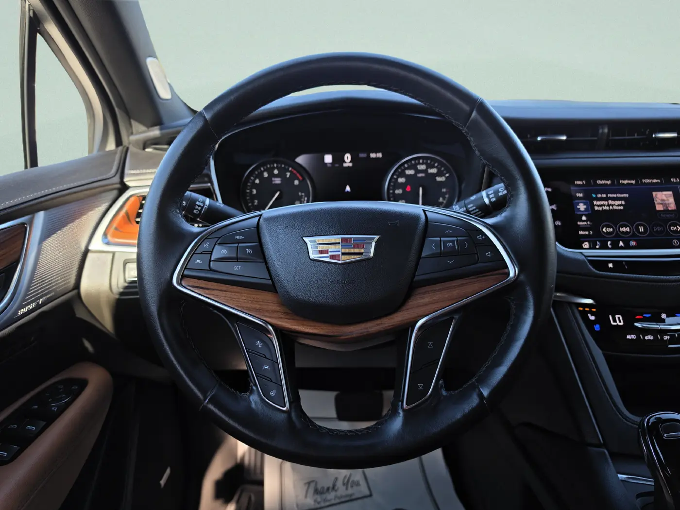 2023 Cadillac XT5 - $30,628