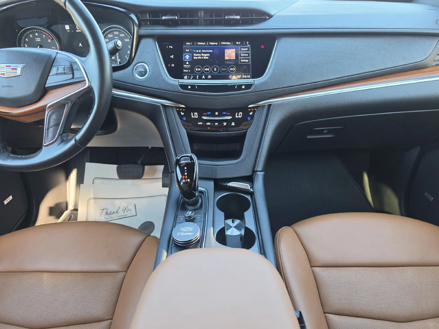 2023 Cadillac XT5 - $30,628