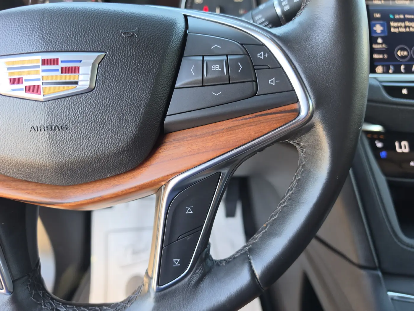 2023 Cadillac XT5 - $30,628
