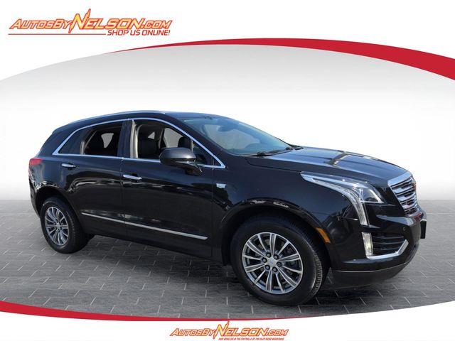 2018 Cadillac XT5 - $15,693