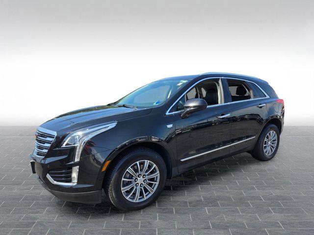 2018 Cadillac XT5 - $15,693
