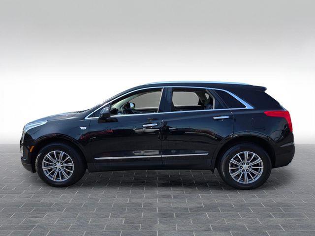 2018 Cadillac XT5 - $15,693