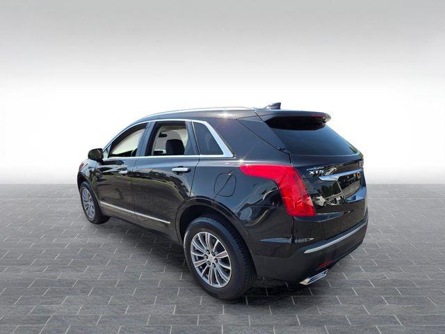 2018 Cadillac XT5 - $15,693