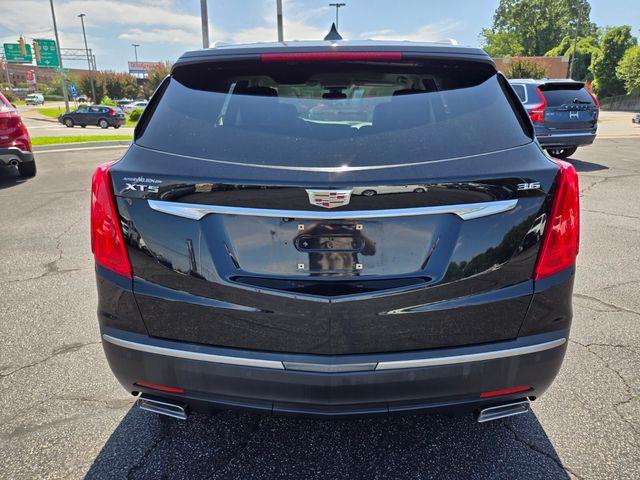 2018 Cadillac XT5 - $15,693