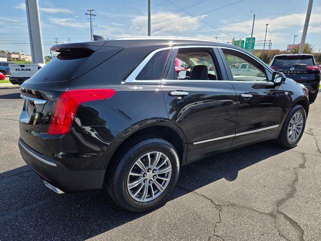 2018 Cadillac XT5 - $15,693