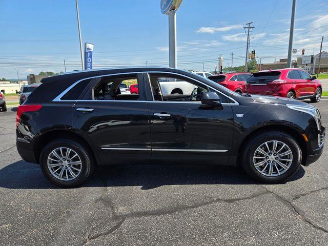 2018 Cadillac XT5 - $15,693