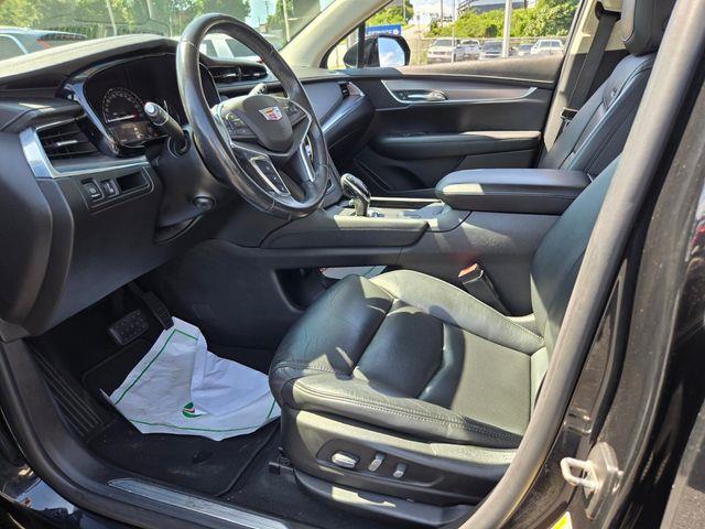 2018 Cadillac XT5 - $15,693