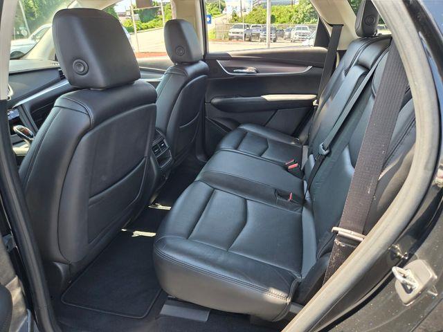 2018 Cadillac XT5 - $15,693
