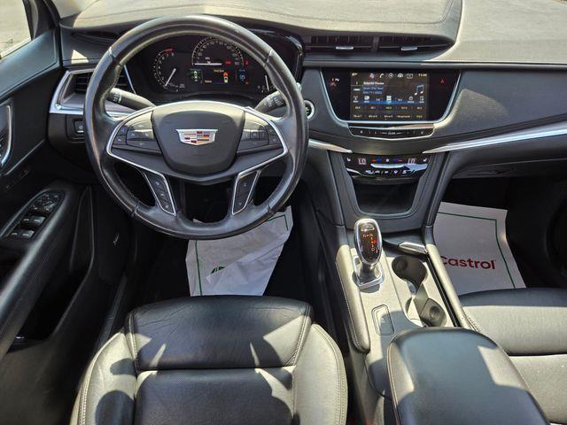2018 Cadillac XT5 - $15,693