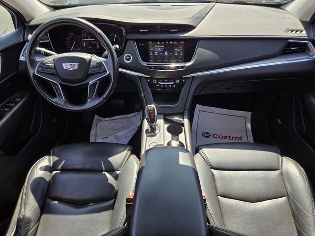 2018 Cadillac XT5 - $15,693