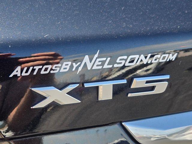 2018 Cadillac XT5 - $15,693