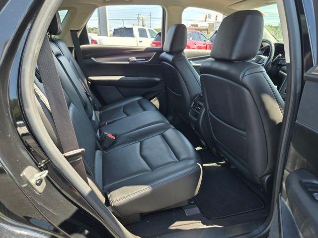 2018 Cadillac XT5 - $15,693