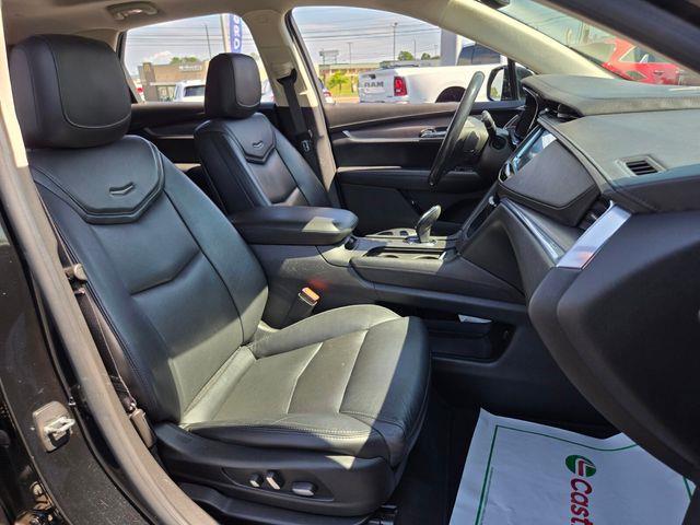 2018 Cadillac XT5 - $15,693