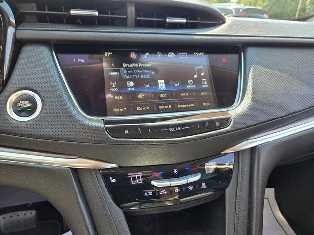 2018 Cadillac XT5 - $15,693