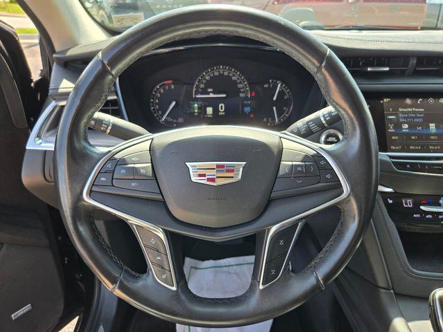 2018 Cadillac XT5 - $15,693